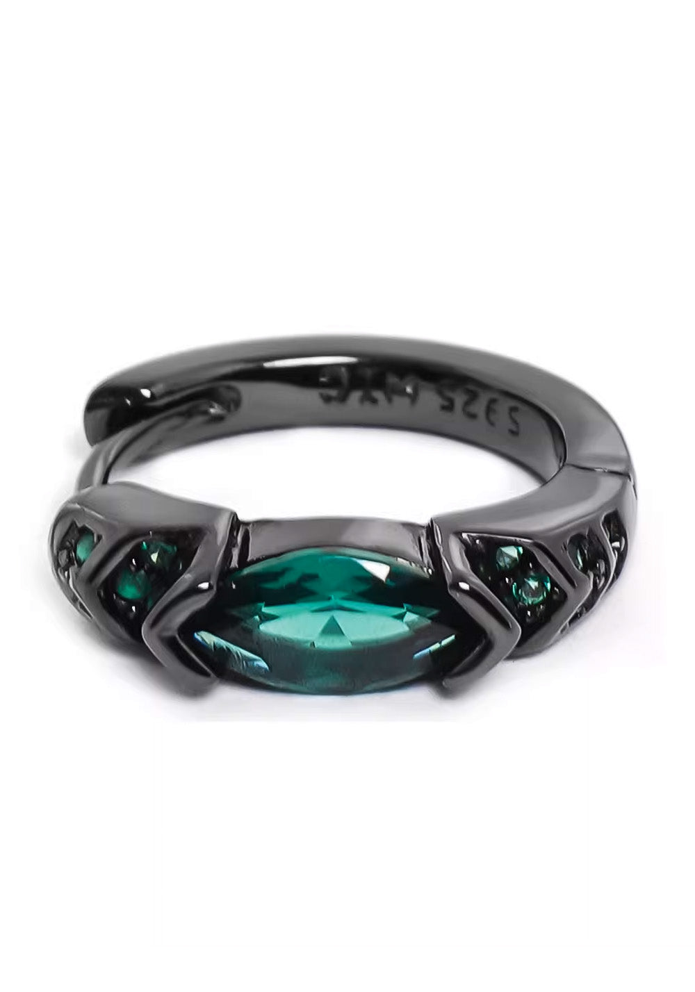 WIC S925 Silver Horus Earrings - Light Luxury - PSYLOS 1, WIC S925 Silver Horus Earrings - Light Luxury, Earrings, WIC, PSYLOS 1